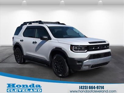 Certified 2026 Honda Passport RTL