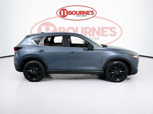 Used 2021 MAZDA CX-5 Carbon Edition AWD/4WD image 11