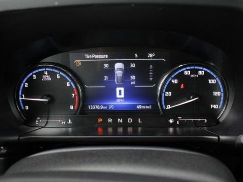 Used 2024 Ford Bronco Sport Outer Banks w/ Tech Package image 12