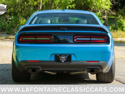 Used 2023 Dodge Challenger SRT Hellcat Redeye RWD image 11