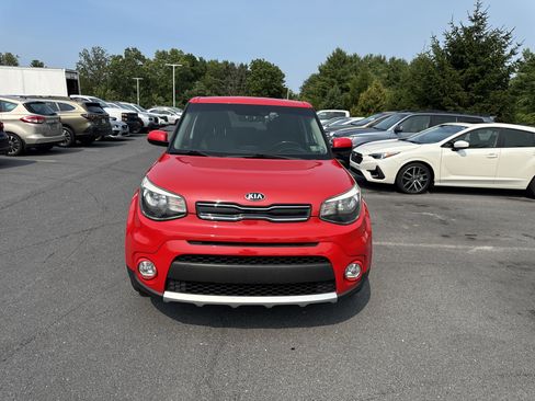 Used 2017 Kia Soul + w/ Audio Package FWD image 25