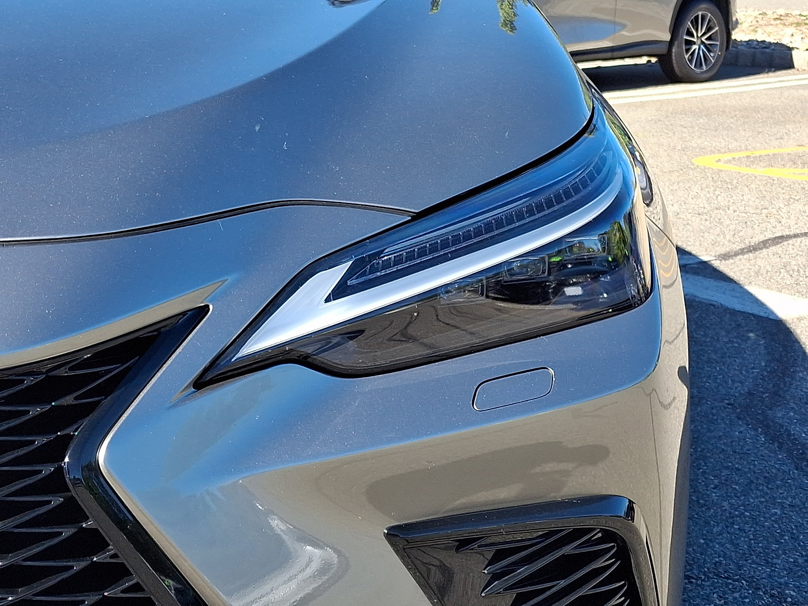 Certified 2024 Lexus NX 350 F Sport AWD/4WD image 10