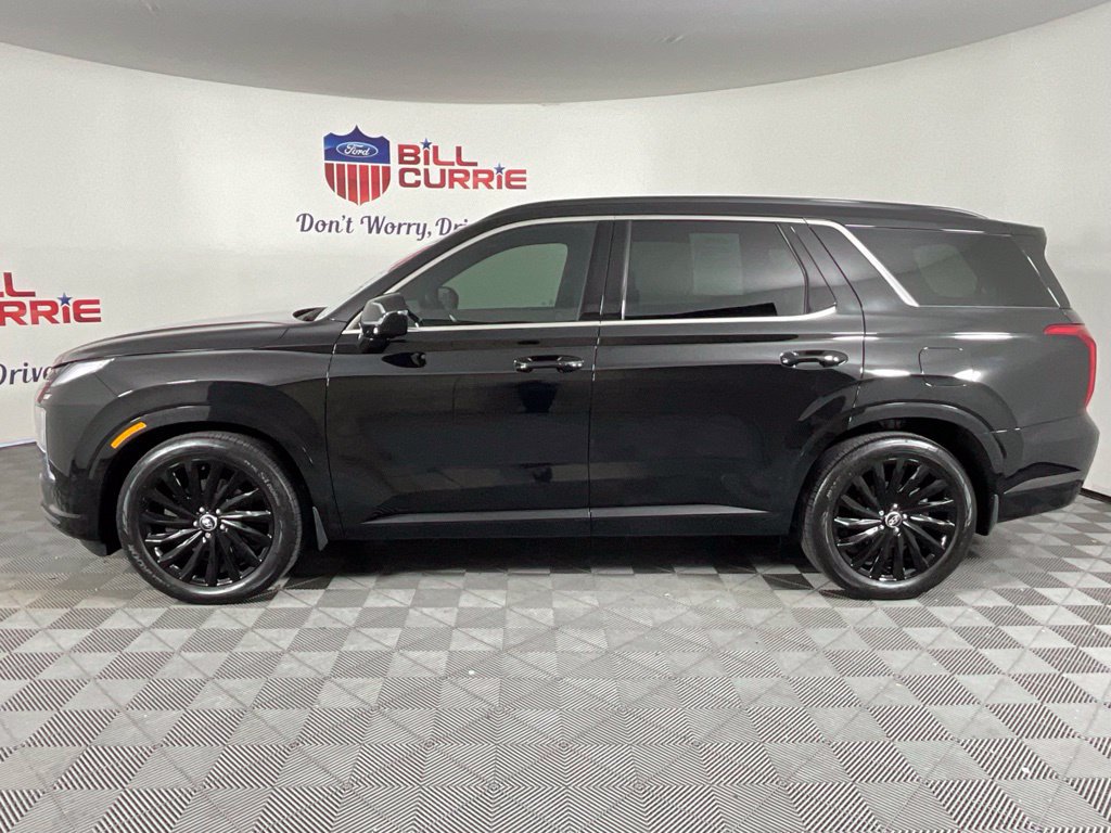 Used 2025 Hyundai Palisade Calligraphy AWD/4WD image 6