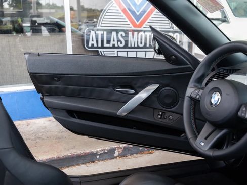 Used 2006 BMW M Roadster RWD image 31