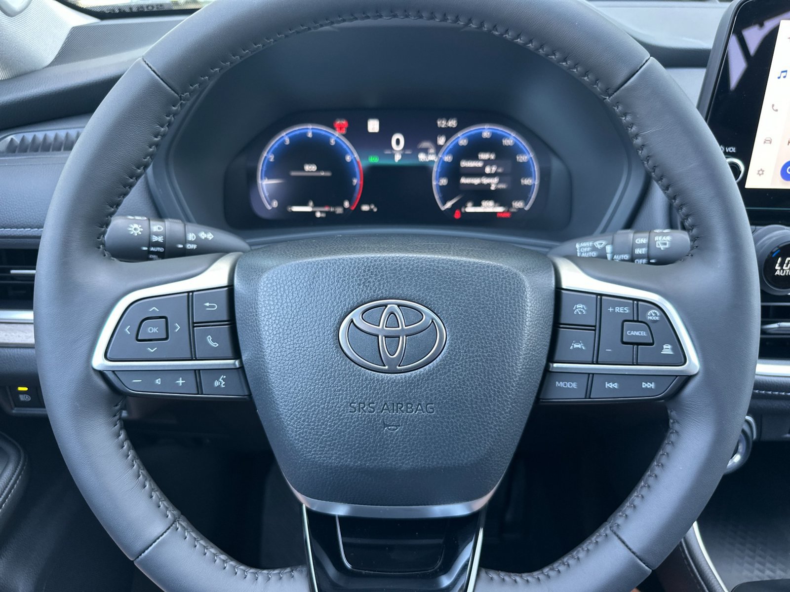 Used 2026 Toyota Grand Highlander FWD image 25