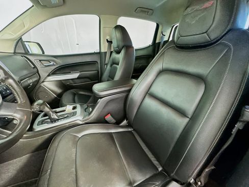 Used 2020 Chevrolet Colorado ZR2 AWD/4WD image 19