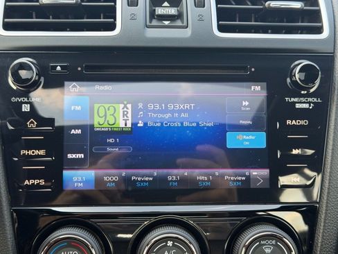 Used 2020 Subaru WRX Limited AWD/4WD image 17