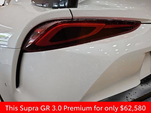 Used 2026 Toyota Supra Premium w/ Driver Assist Package RWD image 20