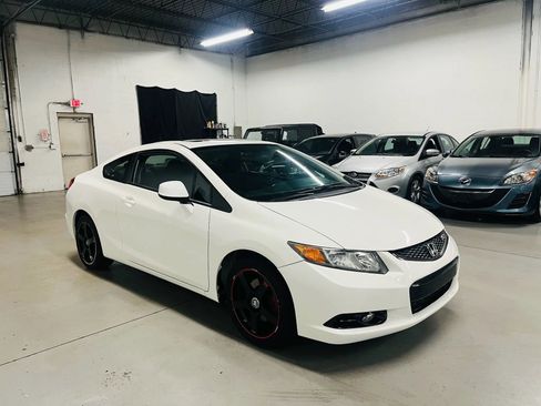 Used 2012 Honda Civic Si image 4