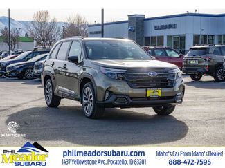 New 2025 Subaru Forester Touring video 1