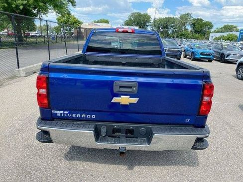 Used 2014 Chevrolet Silverado 1500 LT w/ All Star Edition AWD/4WD image 10