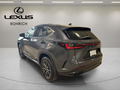 New 2026 Lexus NX 350 AWD w/ Accessory Package (2T) image 8