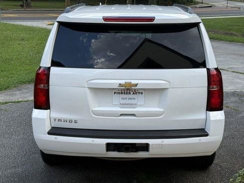 Used 2018 Chevrolet Tahoe LT AWD/4WD image 32