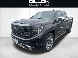 Used 2024 GMC Sierra 1500 Denali Ultimate AWD/4WD 360° Tour