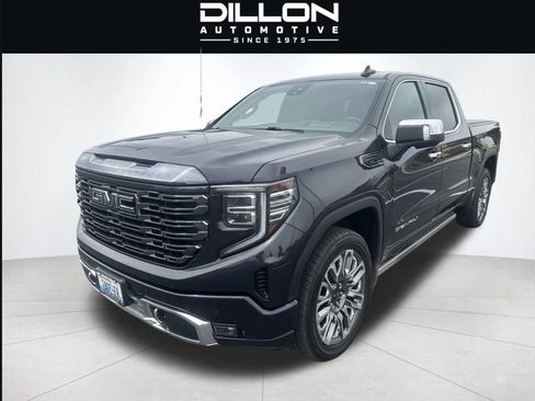 Used 2024 GMC Sierra 1500 Denali Ultimate AWD/4WD image 1