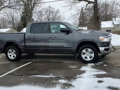 Used 2020 RAM 1500 Big Horn image 9