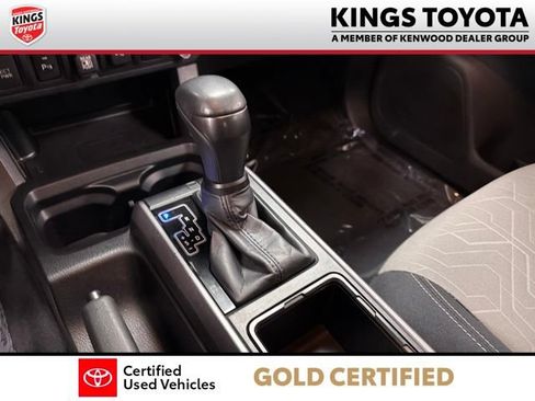 Certified 2023 Toyota Tacoma TRD Off-Road w/ Technology Package AWD/4WD image 23