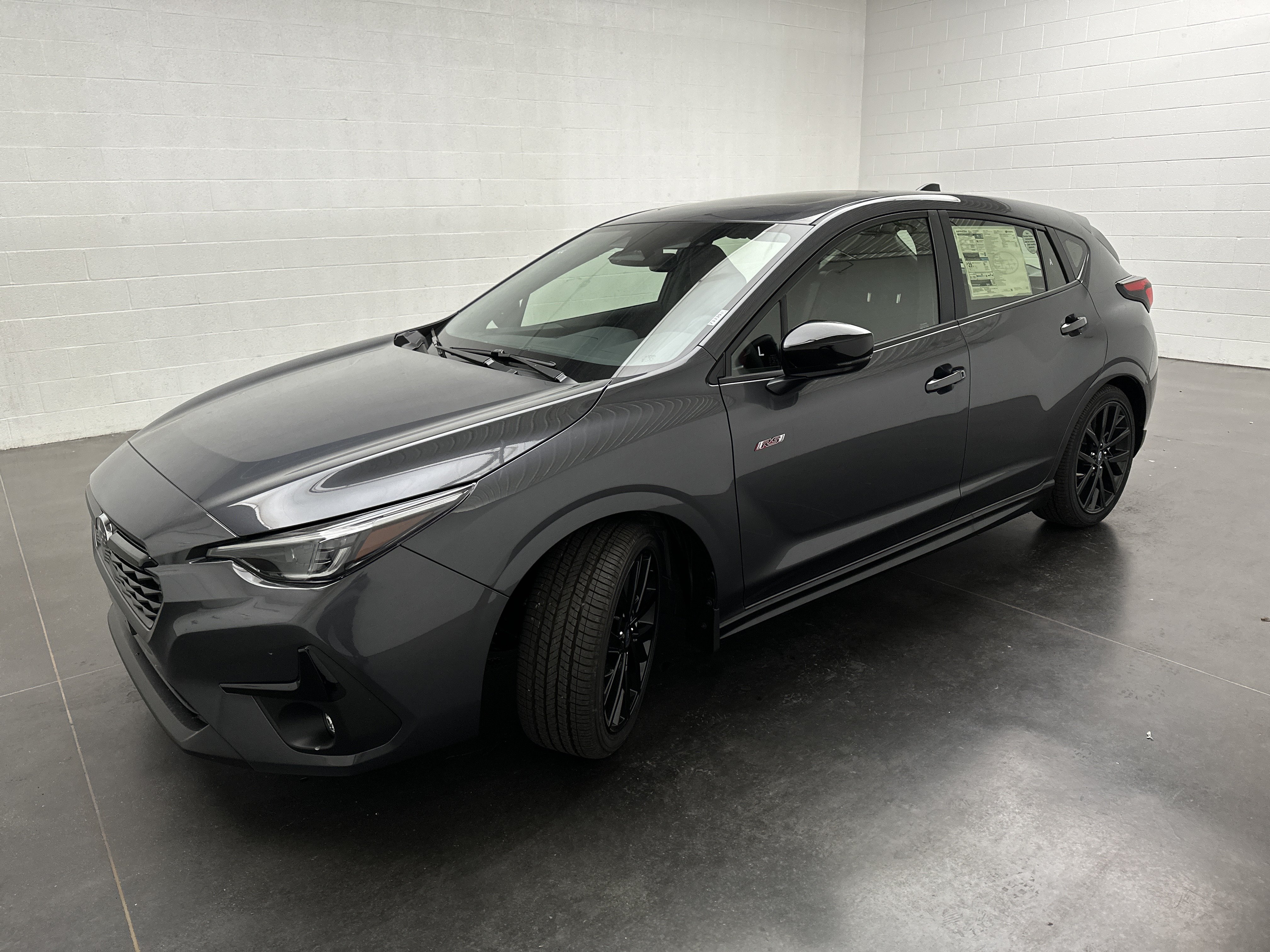 New 2026 Subaru Impreza RS AWD/4WD image 4