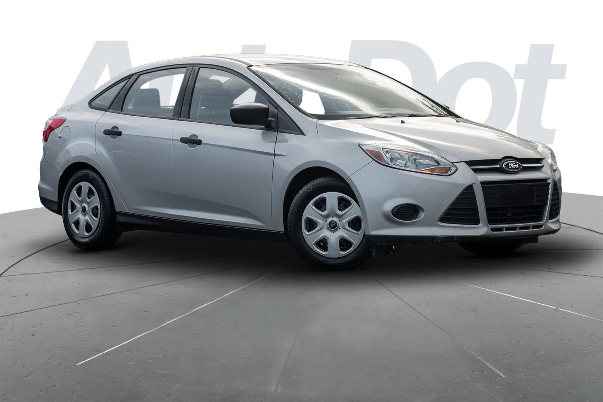 Used 2014 Ford Focus S FWD image 1