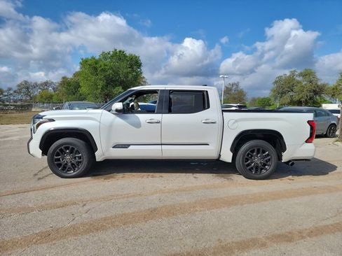 Used 2023 Toyota Tundra Platinum w/ Advanced Package image 8
