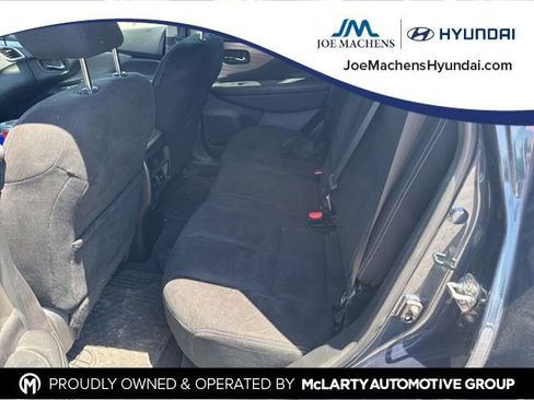 Used 2018 Nissan Murano SV FWD image 9