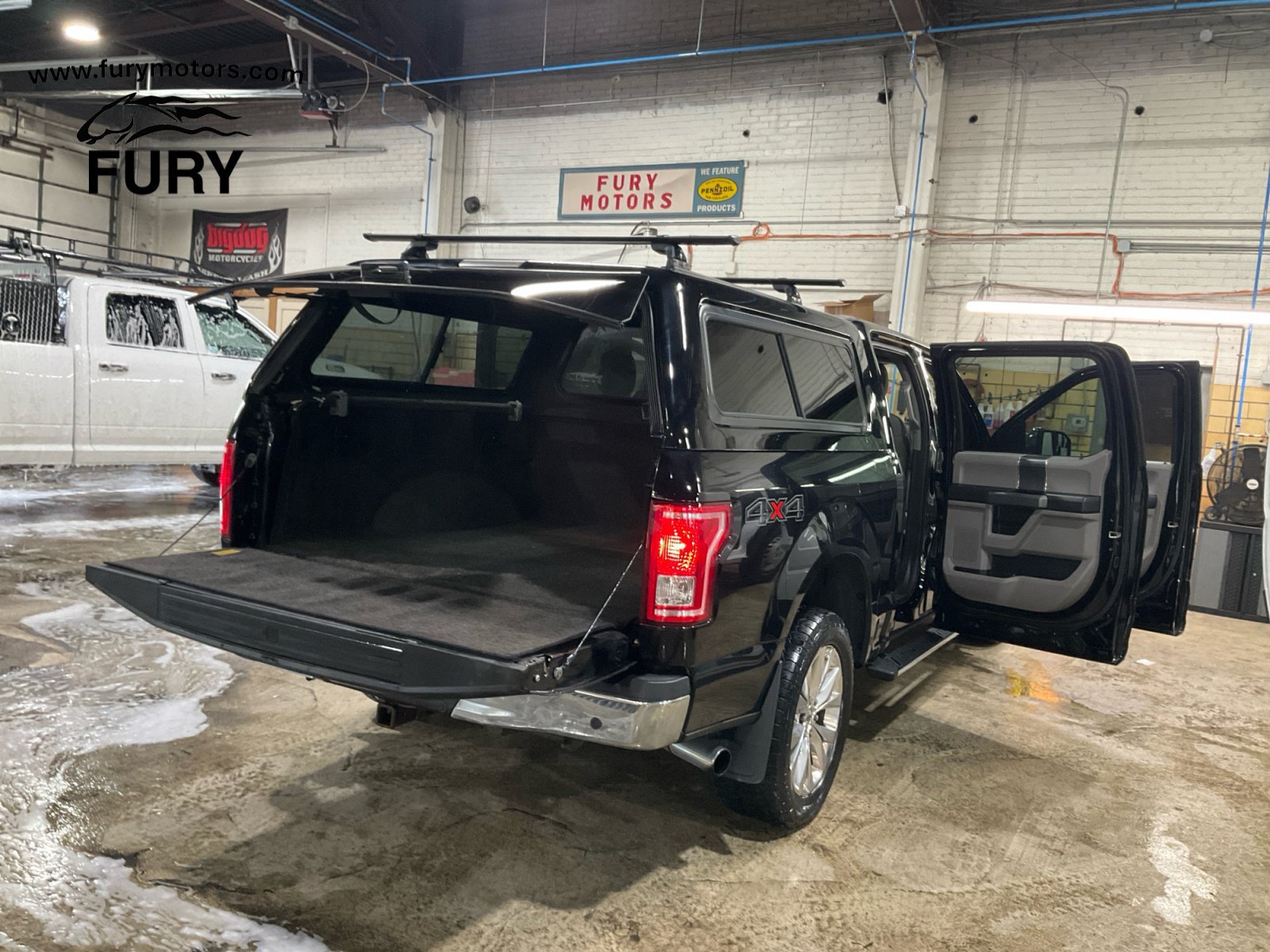 Used 2016 Ford F150 XLT w/ Equipment Group 302A Luxury AWD/4WD image 25