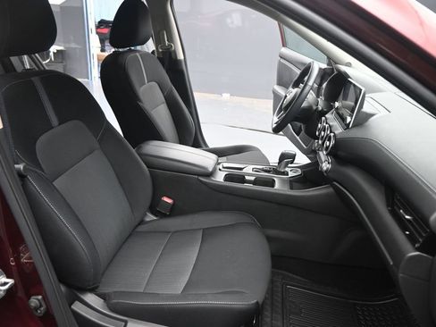 Used 2024 Nissan Sentra SV w/ All-Weather Package FWD image 21