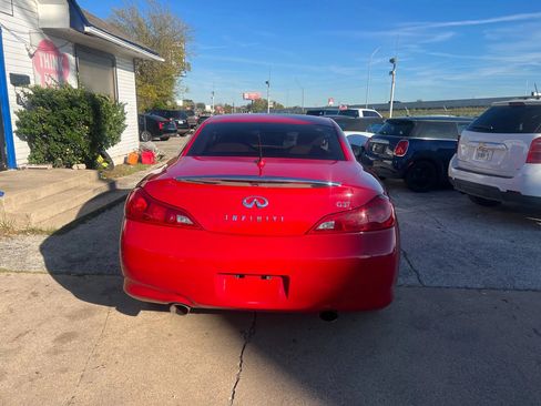 Used 2009 INFINITI G37 Sport w/ Premium Pkg image 7