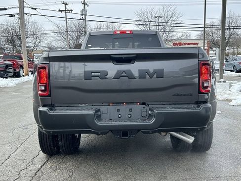 New 2026 RAM 3500 Tradesman image 7