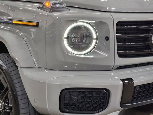 Used 2025 Mercedes-Benz G 580 w/ EQ Technology image 13