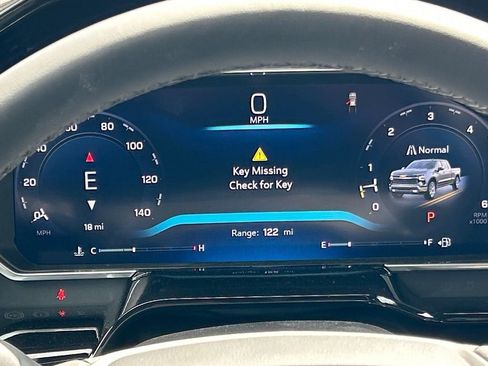 New 2026 Chevrolet Silverado 1500 RST w/ Safety Package RWD image 14