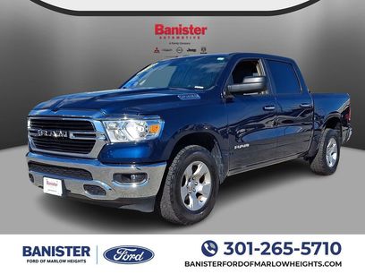 Used 2020 RAM 1500 Big Horn