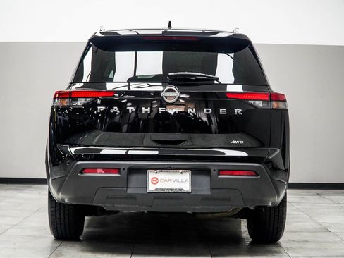 Used 2025 Nissan Pathfinder SV AWD/4WD image 11