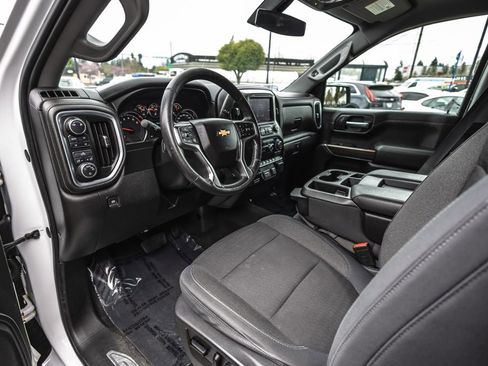 Used 2019 Chevrolet Silverado 1500 LT w/ True North Edition AWD/4WD image 24