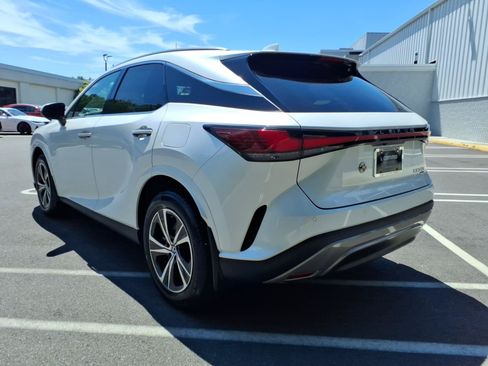 Used 2024 Lexus RX 350 Premium w/ Accessory Package (Z1) AWD/4WD image 21