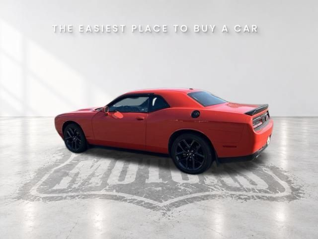 Used 2023 Dodge Challenger SXT w/ Blacktop Package RWD image 6