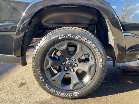 New 2026 RAM 1500 Big Horn image 16