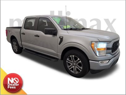 Used 2022 Ford F150 XL w/ STX Appearance Package