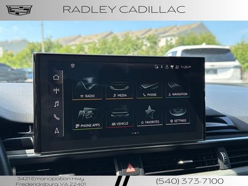 Used 2021 Audi A4 2.0T Premium Plus w/ Premium Plus Package AWD/4WD image 7