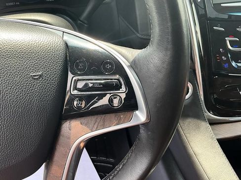 Used 2017 Cadillac Escalade Luxury AWD/4WD image 35