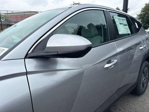 New 2026 Hyundai Tucson Blue SE AWD/4WD image 4