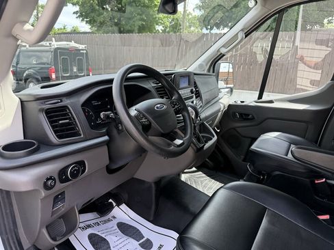 Used 2024 Ford Transit 250 148 Medium Roof Extended AWD image 20