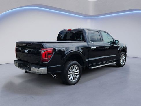 Used 2024 Ford F150 Lariat w/ FX4 Off-Road Package AWD/4WD image 3