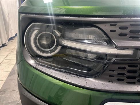 Used 2025 Ford Bronco Sport Badlands image 33