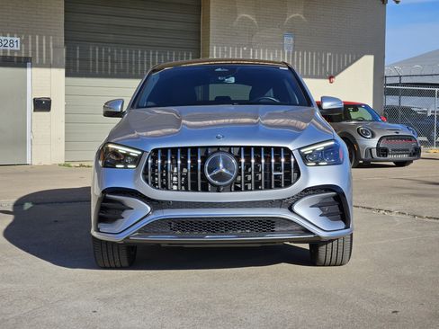 Certified 2025 Mercedes-Benz GLE 53 AMG AMG GLE 53 image 6