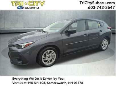 Certified 2025 Subaru Impreza 2.0i