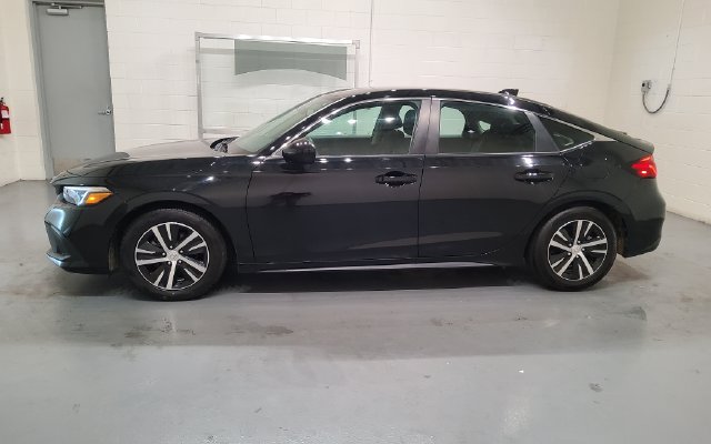 Certified 2024 Honda Civic LX image 5