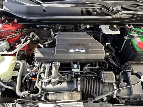 Certified 2019 Honda CR-V Touring image 9