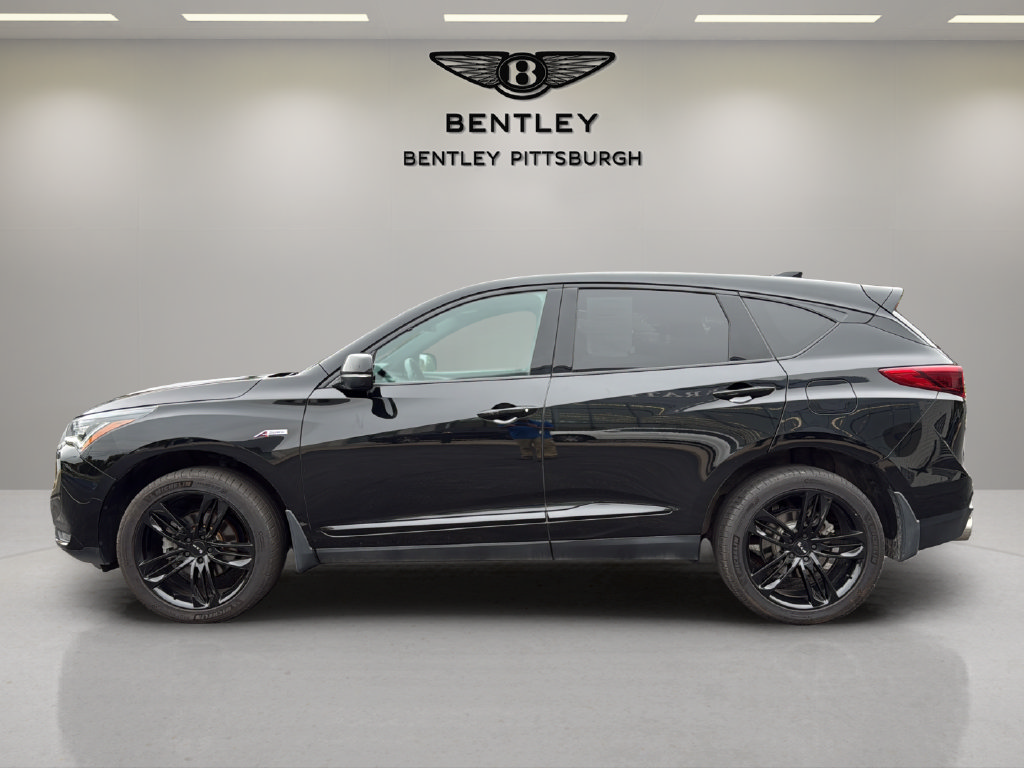 Used 2023 Acura RDX A-Spec AWD/4WD image 8