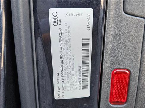 Used 2018 Audi A5 2.0T Premium w/ S Line Sport Package image 22